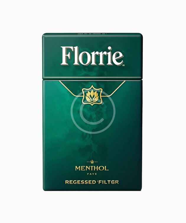Florrie menthol