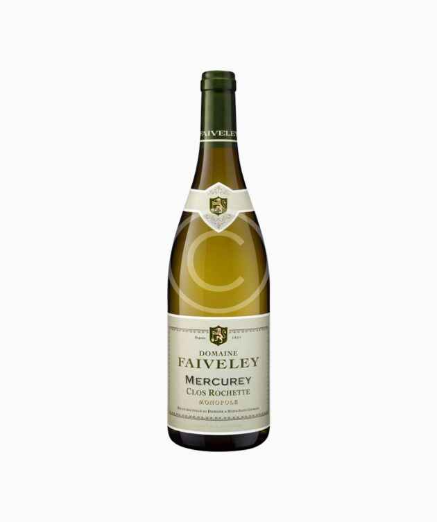 Mercurey Clos Rochette